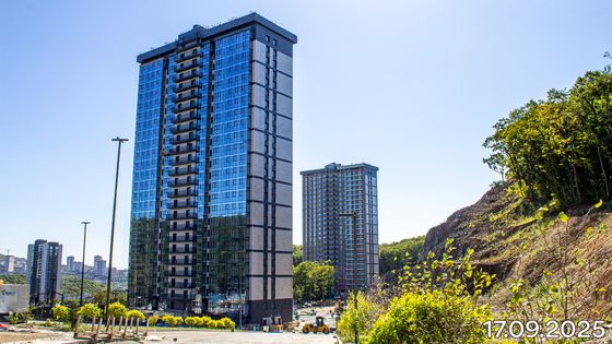 ЖК «Победа» — 3 кв. 2025 г.