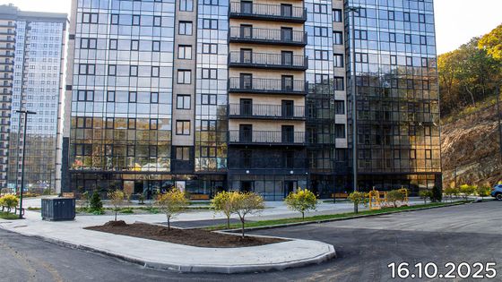 ЖК «Победа» — 4 кв. 2025 г.