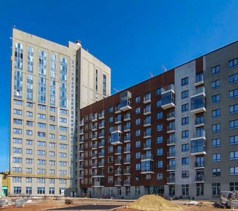 ЖК «Экополис» — 2 кв. 2025 г.