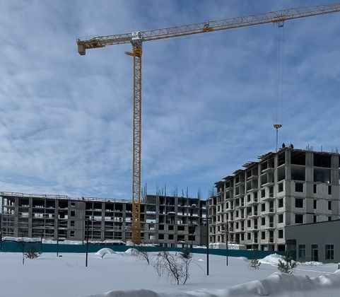 ЖК «Экополис» — 1 кв. 2026 г.
