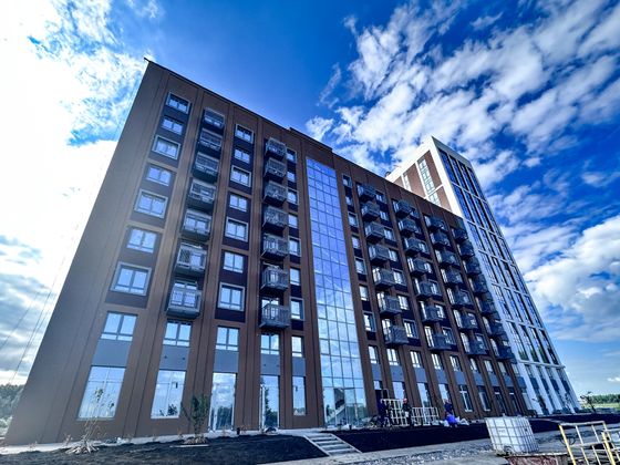 ЖК «Экополис» — 3 кв. 2025 г.