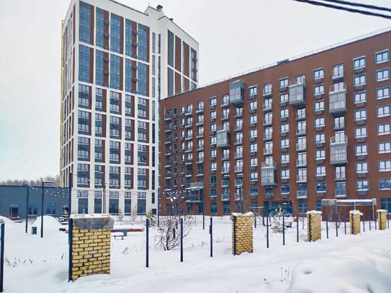 ЖК «Экополис» — 4 кв. 2025 г.