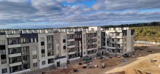 ЖК «Новая история» — 4 кв. 2025 г.