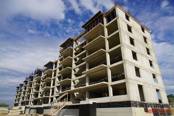 Квартал «Прополис» — 3 кв. 2025 г.