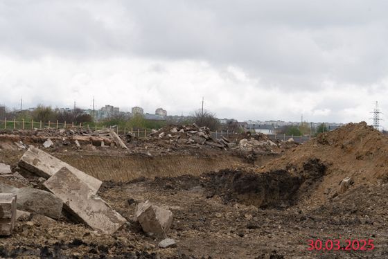 Квартал «Прополис» — 1 кв. 2025 г.