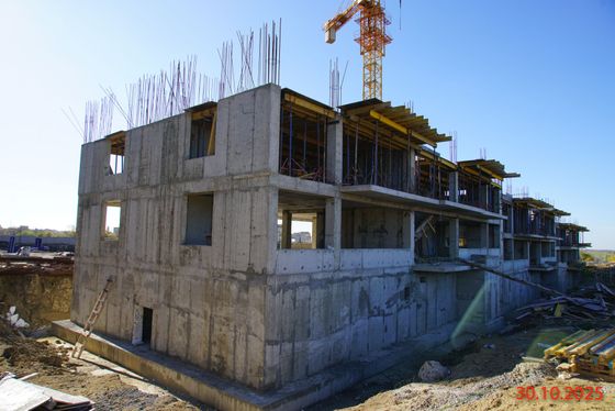 Квартал «Прополис» — 4 кв. 2025 г.