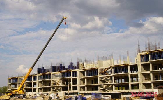 Квартал «Прополис» — 3 кв. 2025 г.