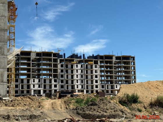 Квартал «Прополис» — 3 кв. 2026 г.