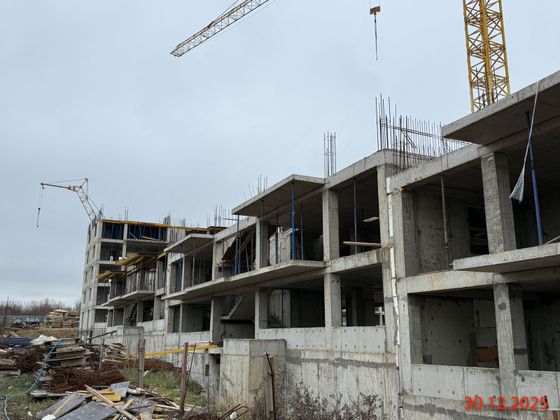 Квартал «Прополис» — 4 кв. 2025 г.