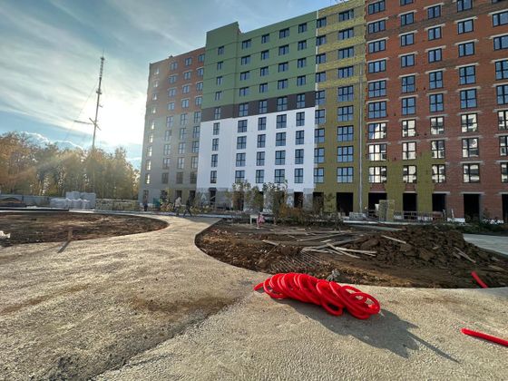 ЖК «Vera» (Вера) — 3 кв. 2025 г.