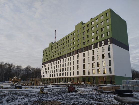 ЖК «Vera» (Вера) — 4 кв. 2025 г.