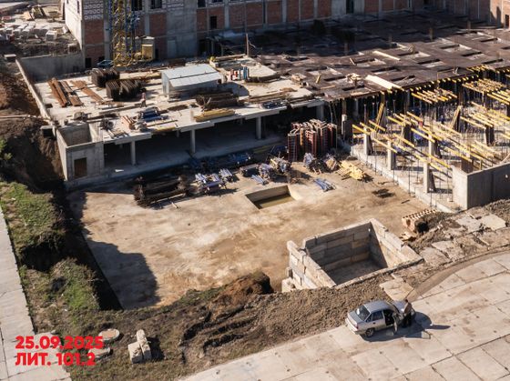 Квартал «Первый» — 3 кв. 2025 г.