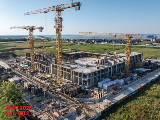 Квартал «Первый» — 3 кв. 2025 г.
