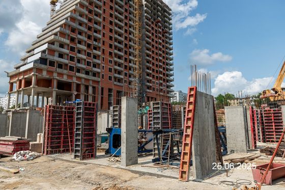 ЖК «Scala city» (Скала Сити) — 2 кв. 2025 г.