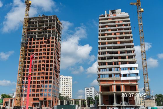 ЖК «Scala city» (Скала Сити) — 3 кв. 2025 г.