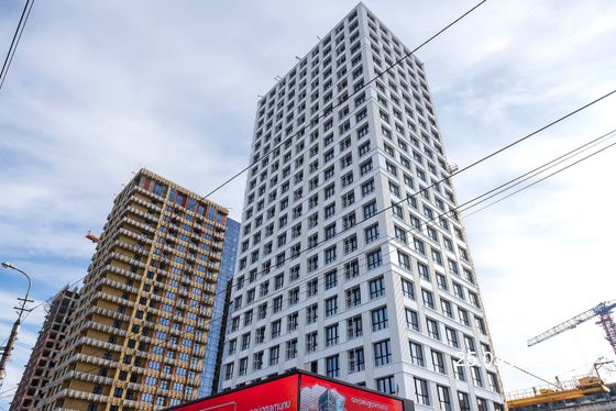 ЖК «Скала Сити» — 1 кв. 2026 г.