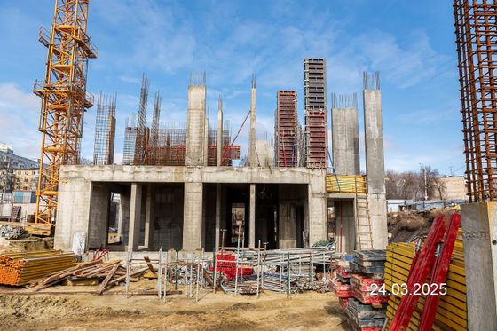 ЖК «Центральный квартал Scala city» (Центральный квартал Скала Сити) — 1 кв. 2025 г.