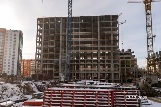 ЖК «Скала Сити» — 4 кв. 2025 г.