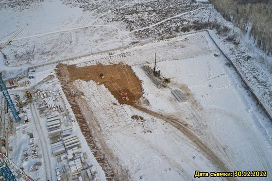 ЖК «8 марта», ул. Природная, 28 — 4 кв. 2022 г.