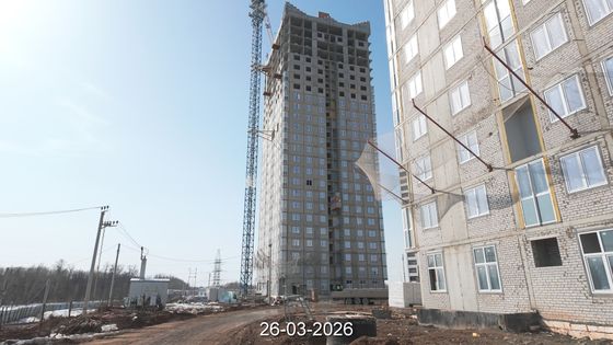 ЖК «8 марта» — 1 кв. 2026 г.
