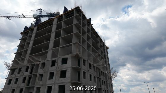 ЖК «8 марта» — 2 кв. 2025 г.