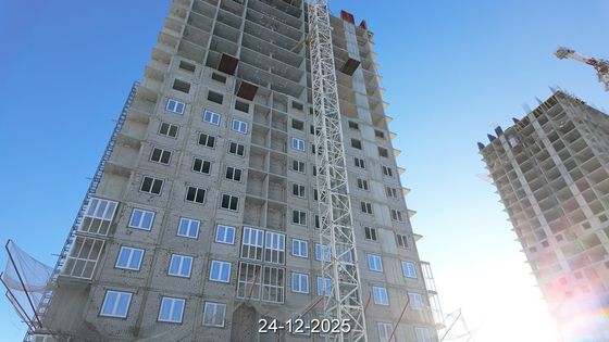 ЖК «8 марта» — 4 кв. 2025 г.