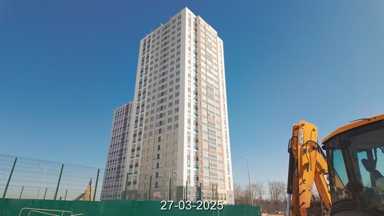ЖК «8 марта» — 1 кв. 2025 г.