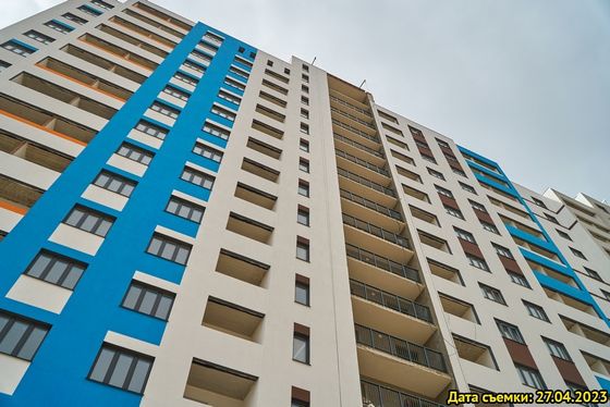 ЖК «8 марта», ул. Асхата Мирзагитова, 8 — 2 кв. 2023 г.