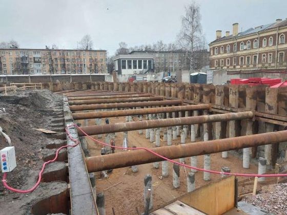 ЖК «ЛСР. Большая Охта» — 2 кв. 2025 г.