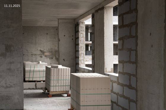 Квартал «Левченко» — 4 кв. 2025 г.