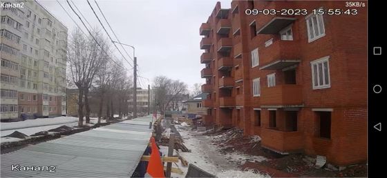 ЖК «Премьера», ул. Большевистская, 113 — 1 кв. 2023 г.