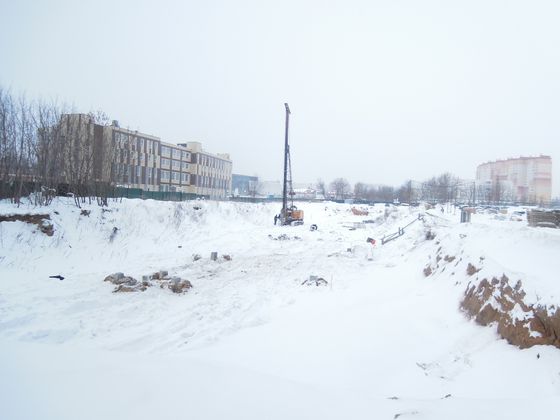 Квартал «Новые Островцы», ул. Лётчика Волчкова, 2 — 1 кв. 2021 г.