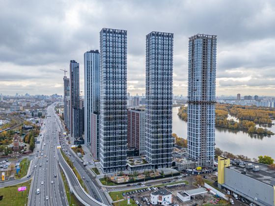 ЖК City Bay (Сити Бэй) — 4 кв. 2025 г.