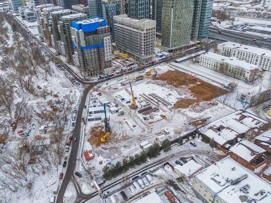 ЖК Сити Бэй — 1 кв. 2026 г.