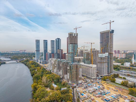 ЖК City Bay (Сити Бэй) — 3 кв. 2025 г.