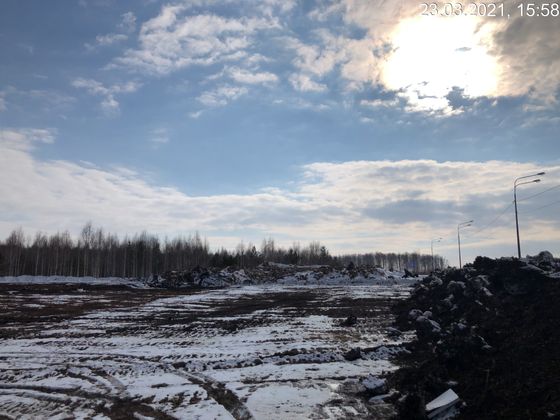 Экорайон «Вишневая горка», ул. имени Генерала Костицына, 9 — 1 кв. 2021 г.