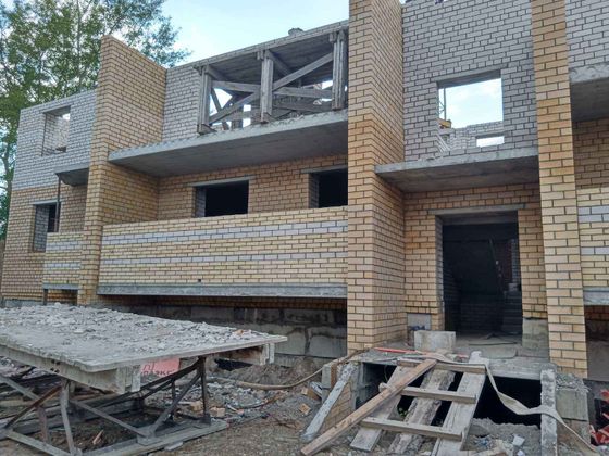 ЖК «Зелёная слобода 4», 1-й Ленинградский пер., 16, к. 1 — 3 кв. 2022 г.