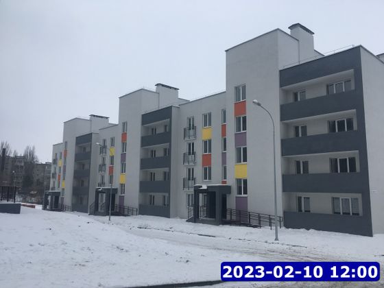 ЖК «Акварель», 5-я просека, 151 — 1 кв. 2023 г.