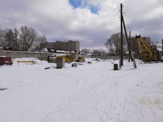 ЖК «Klever» (Клевер), корпус 83 — 1 кв. 2019 г.