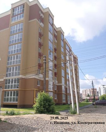ЖК «Кооперативный» — 2 кв. 2025 г.