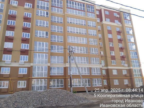 ЖК «Кооперативный» — 2 кв. 2025 г.