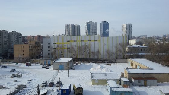 ЖК «Арбат», Бакинская ул., 6 — 1 кв. 2019 г.