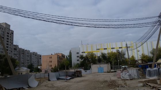 ЖК «Арбат», Бакинская ул., 6 — 4 кв. 2018 г.