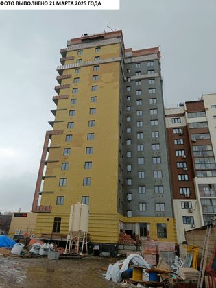 ЖК «CLUB 65» (КЛАБ 65) — 1 кв. 2025 г.
