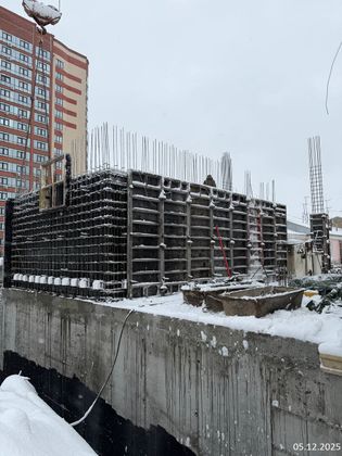 ЖК на Никитина — 4 кв. 2025 г.