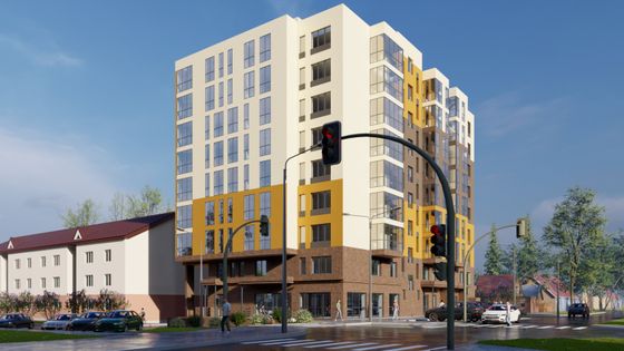 ЖК на Никитина