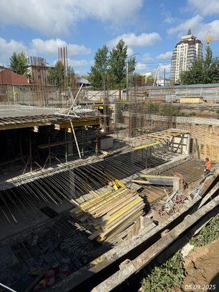 ЖК на Никитина — 3 кв. 2025 г.