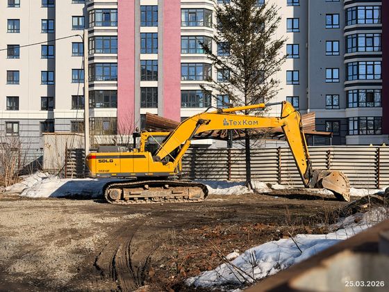 ЖК «Маяковский 2» — 1 кв. 2026 г.