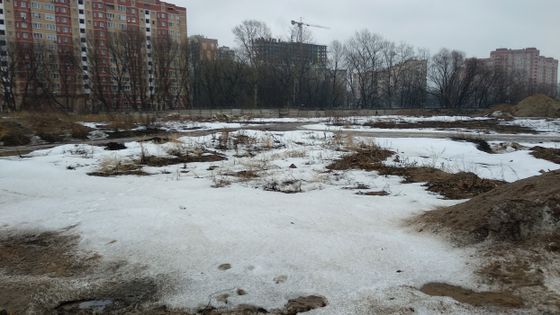 ЖК «Люберцы парк», ул. 8 Марта, 18, к. 3 — 1 кв. 2019 г.