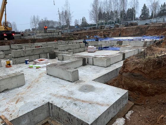 ЖК «Чемпион» — 4 кв. 2025 г.